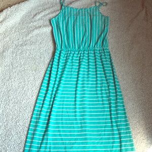 Fourteenth place maxi dress